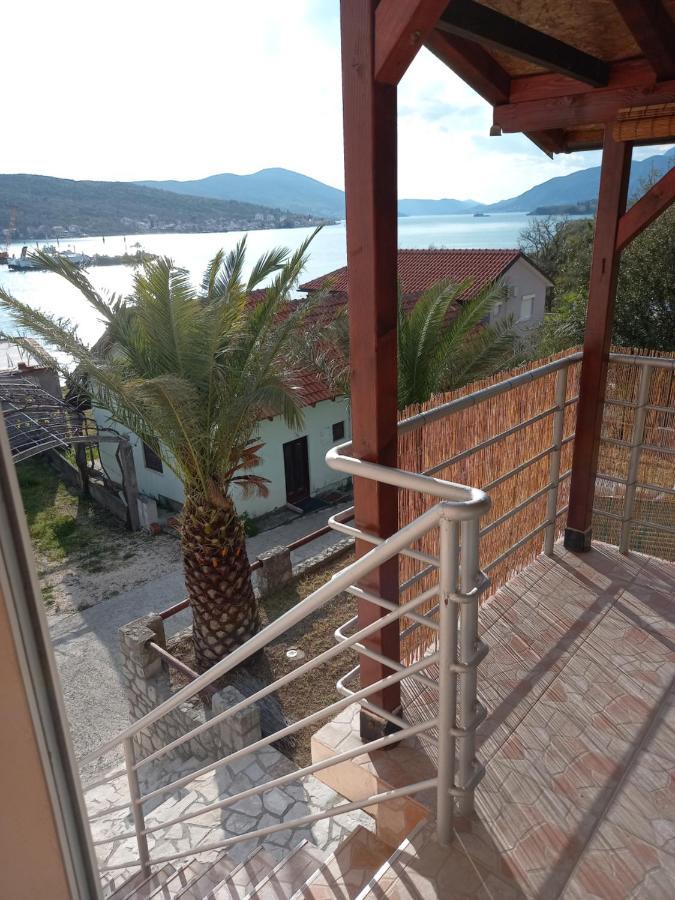 Apartment Jankovic Tivat Extérieur photo