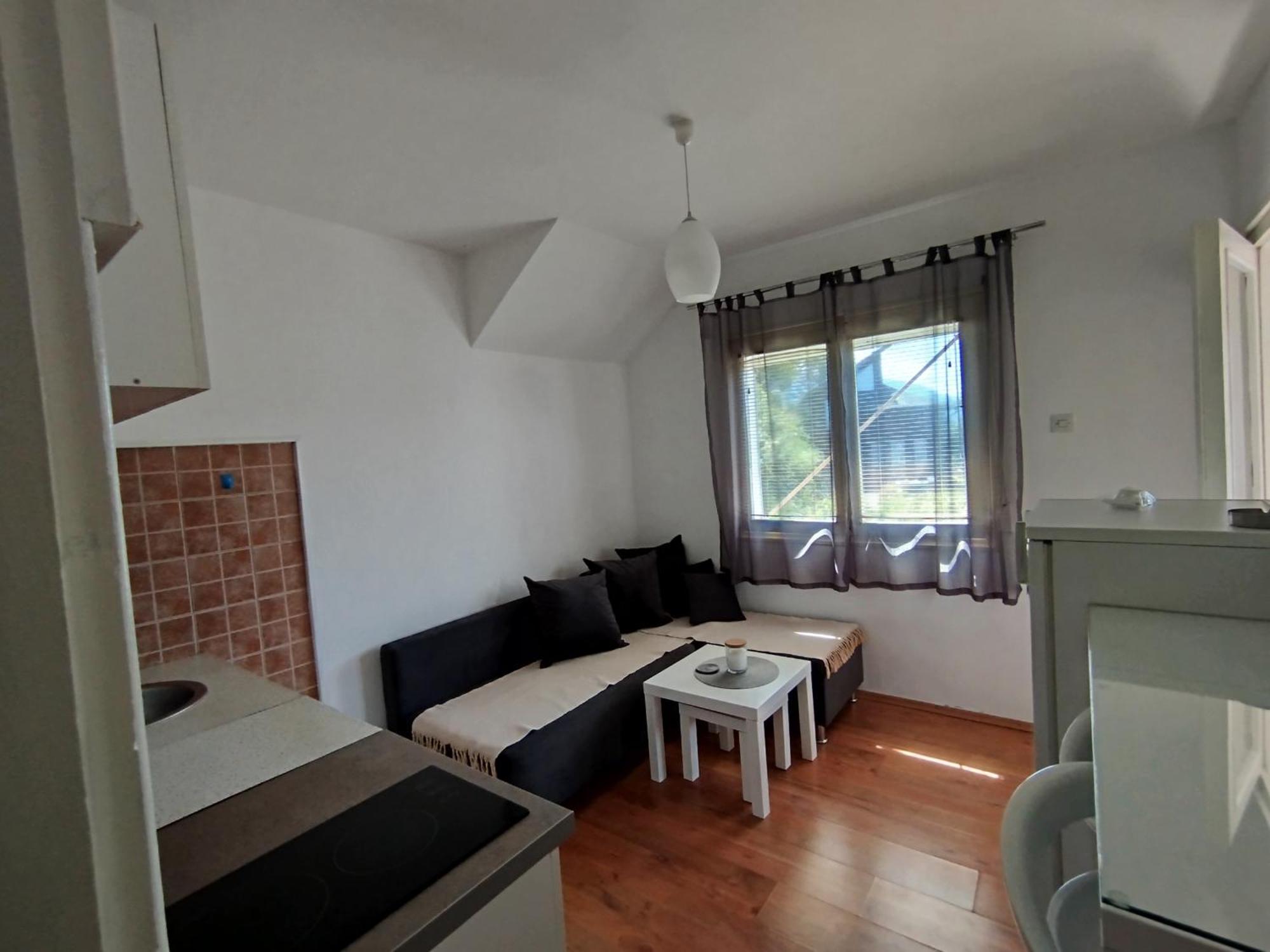 Apartment Jankovic Tivat Extérieur photo